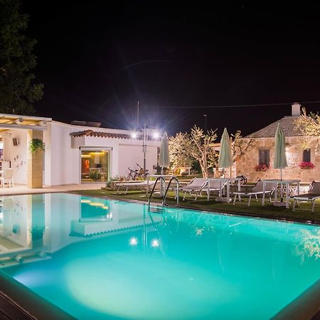 La Linea Dell'Orizzonte Aparthotel Alberobello Ngoại thất bức ảnh