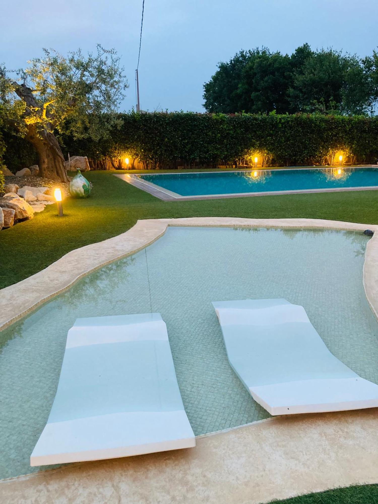 La Linea Dell'Orizzonte Aparthotel Alberobello Ngoại thất bức ảnh
