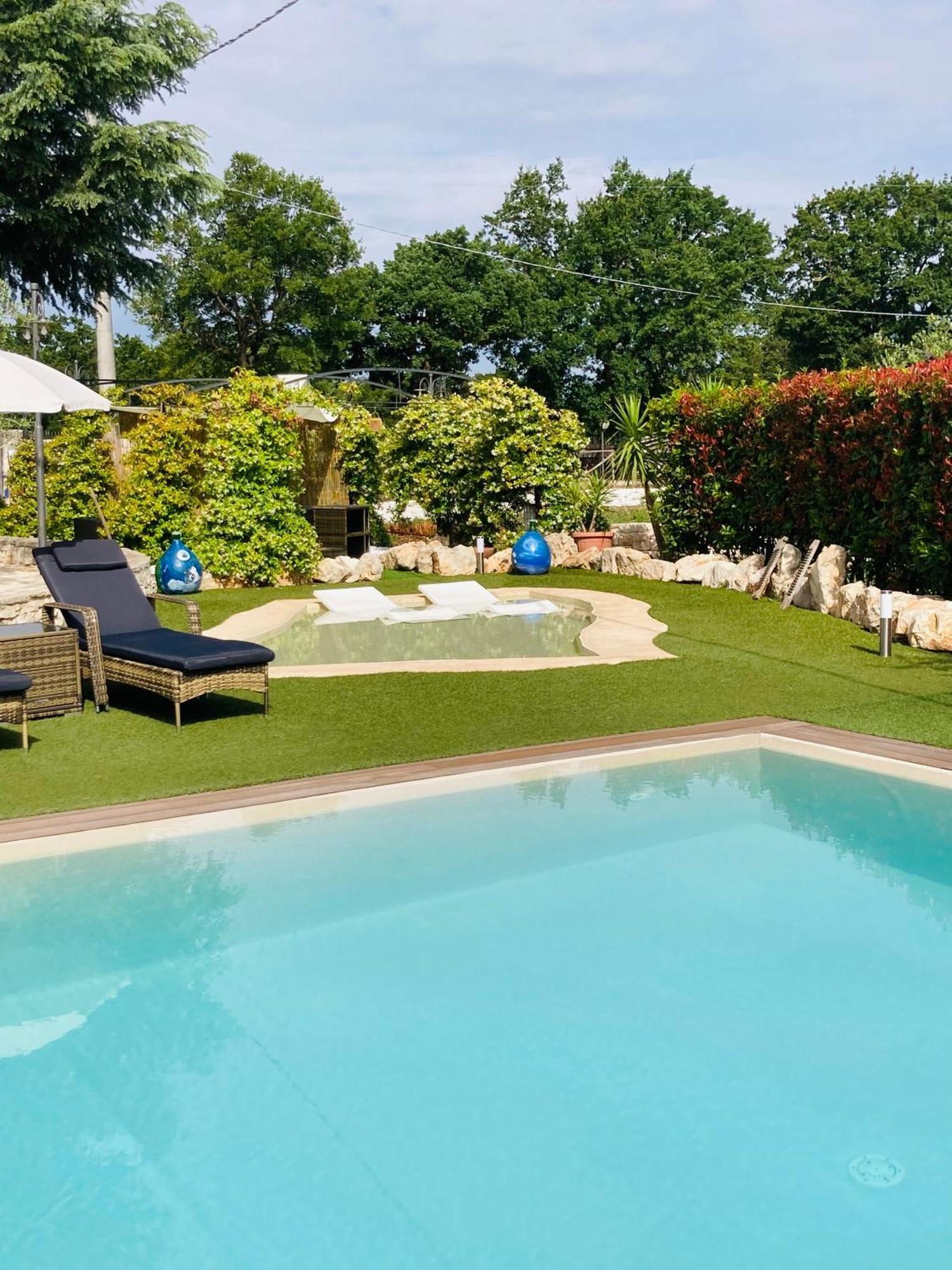 La Linea Dell'Orizzonte Aparthotel Alberobello Ngoại thất bức ảnh