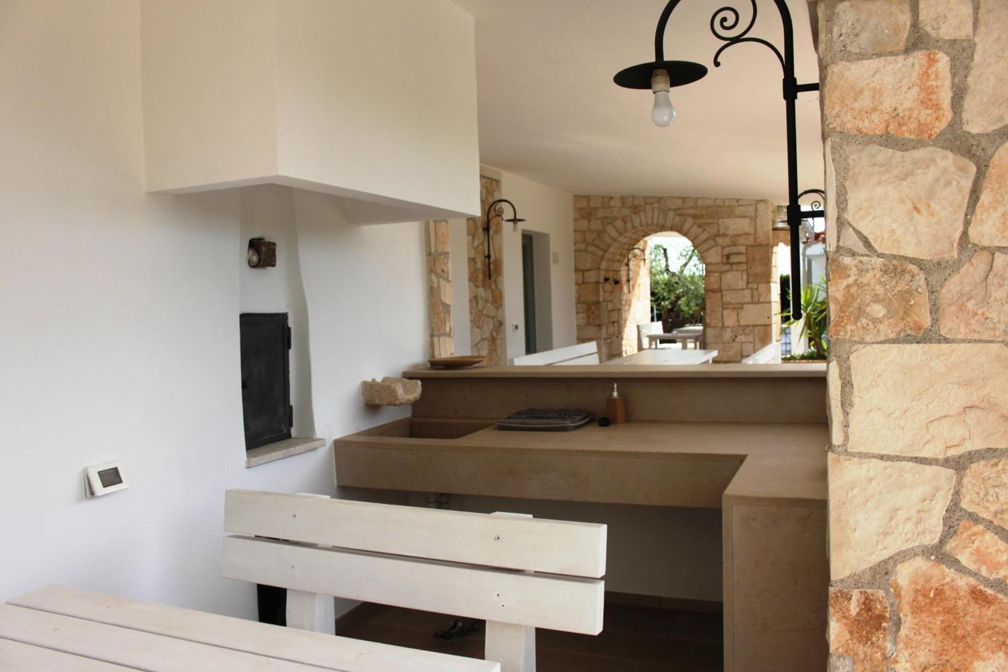 La Linea Dell'Orizzonte Aparthotel Alberobello Ngoại thất bức ảnh