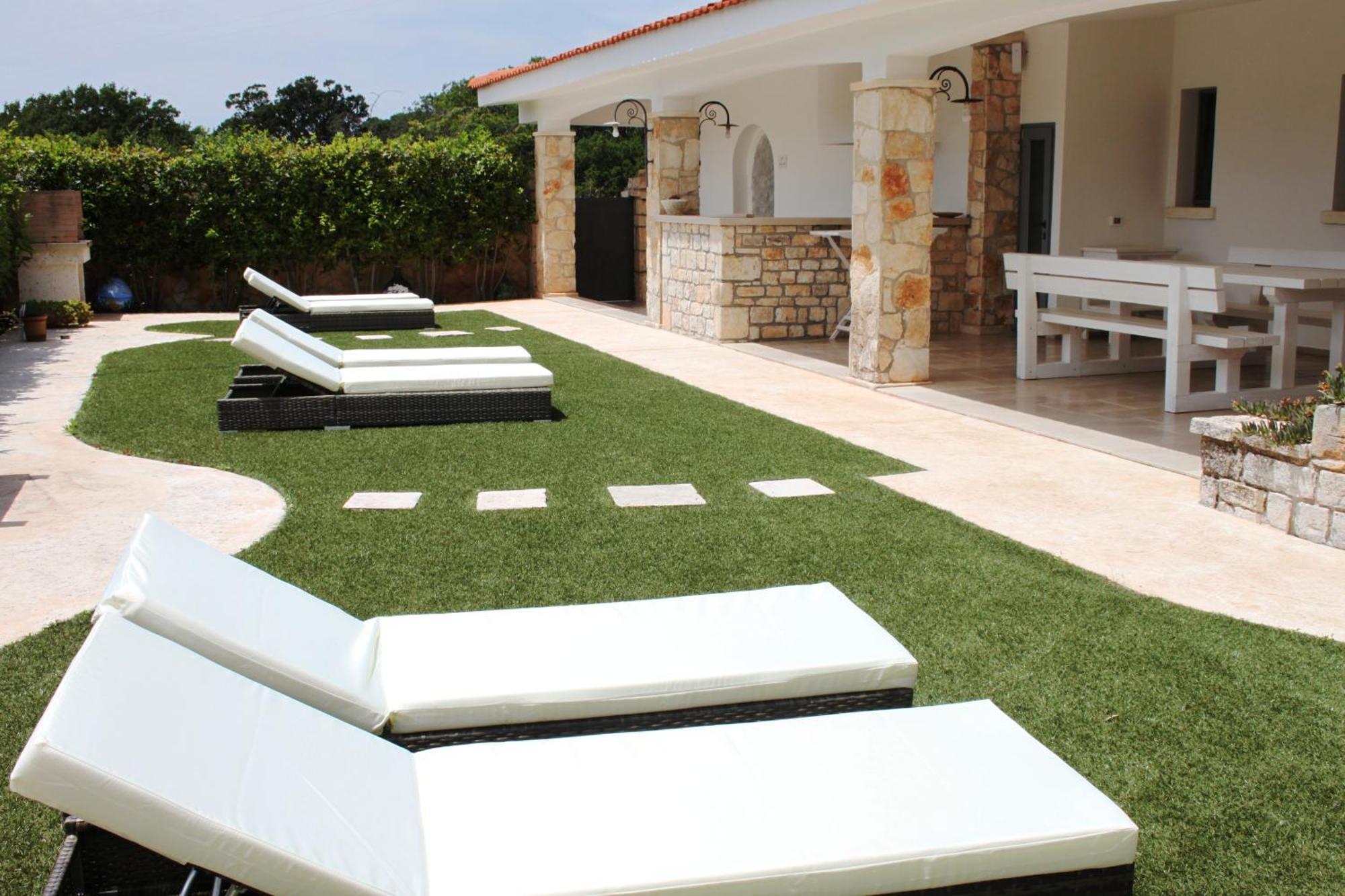 La Linea Dell'Orizzonte Aparthotel Alberobello Ngoại thất bức ảnh