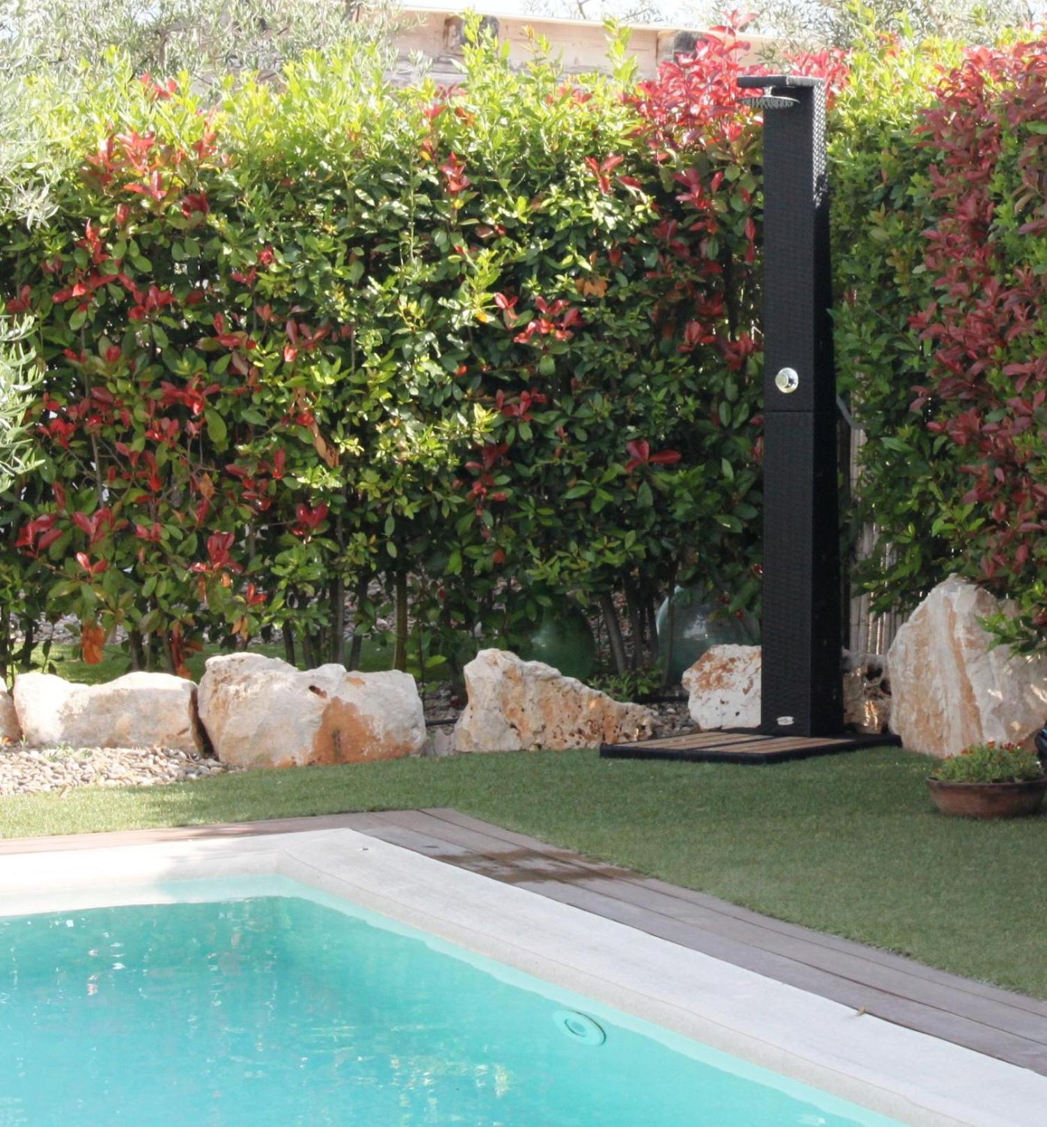 La Linea Dell'Orizzonte Aparthotel Alberobello Ngoại thất bức ảnh