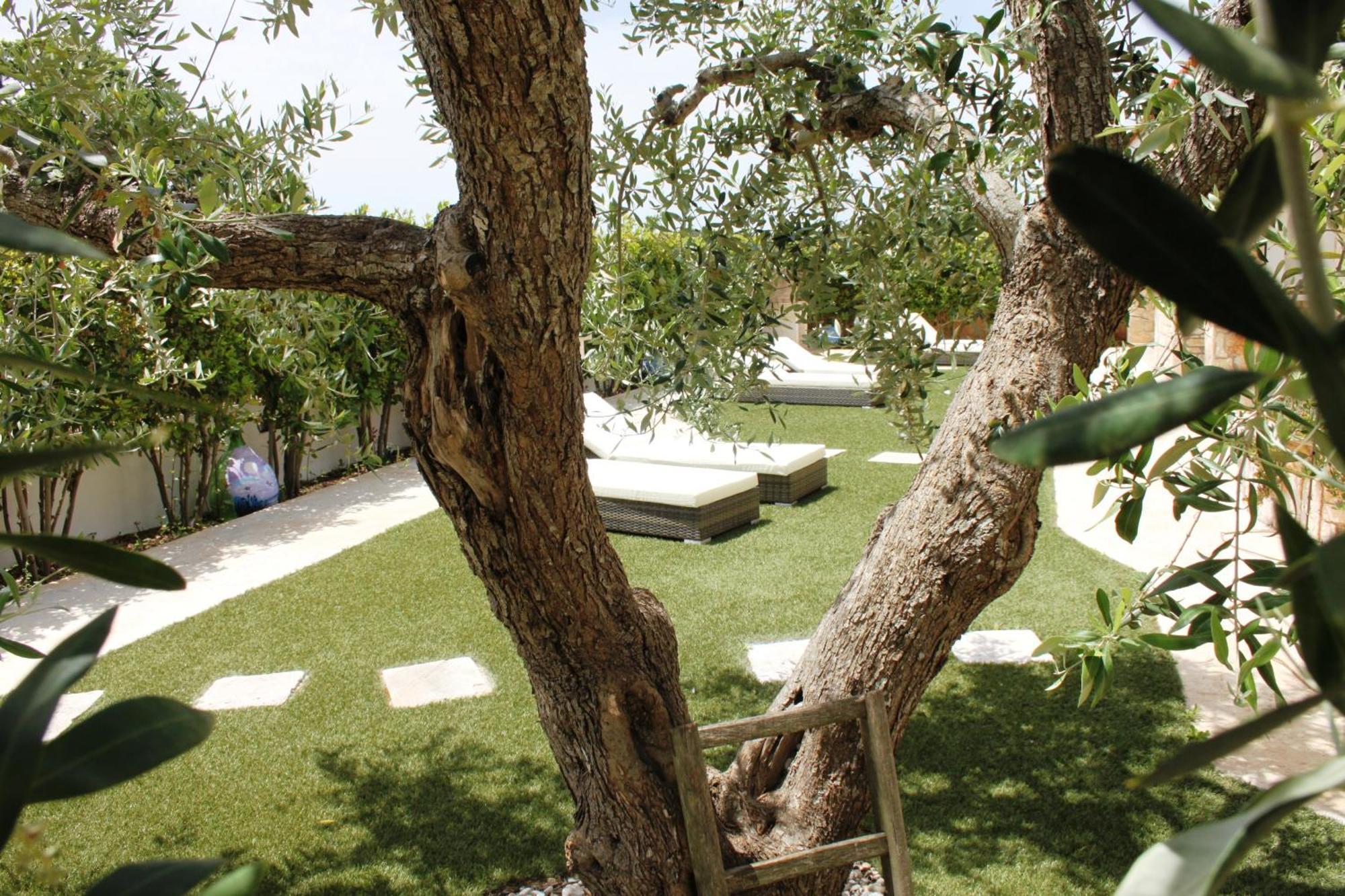 La Linea Dell'Orizzonte Aparthotel Alberobello Ngoại thất bức ảnh