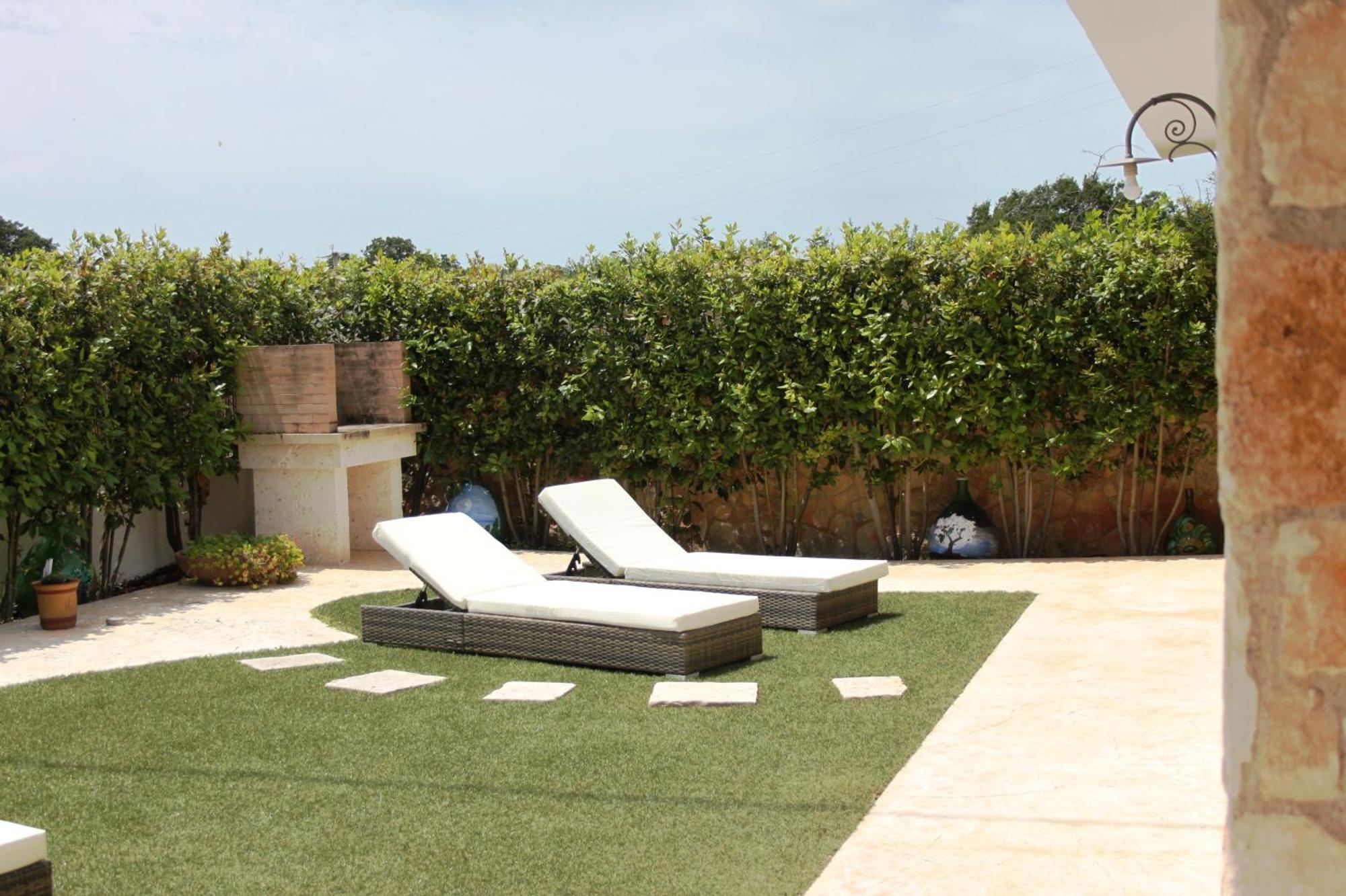 La Linea Dell'Orizzonte Aparthotel Alberobello Ngoại thất bức ảnh