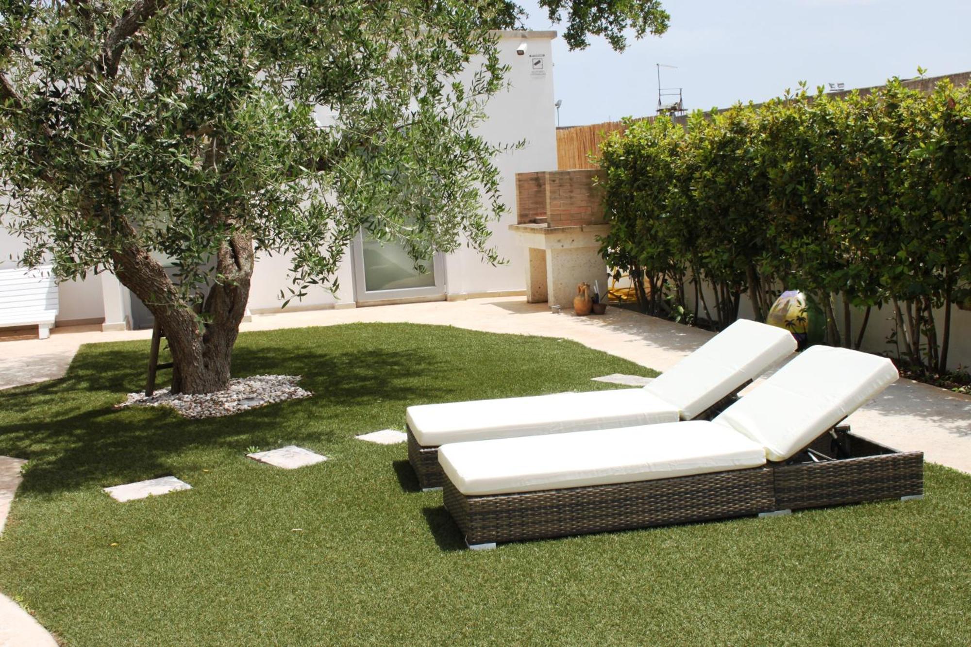 La Linea Dell'Orizzonte Aparthotel Alberobello Ngoại thất bức ảnh