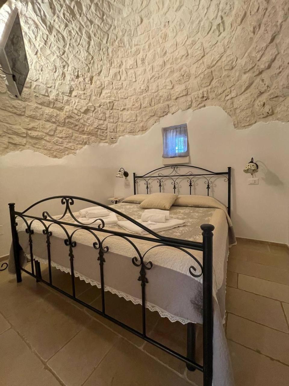 La Linea Dell'Orizzonte Aparthotel Alberobello Ngoại thất bức ảnh