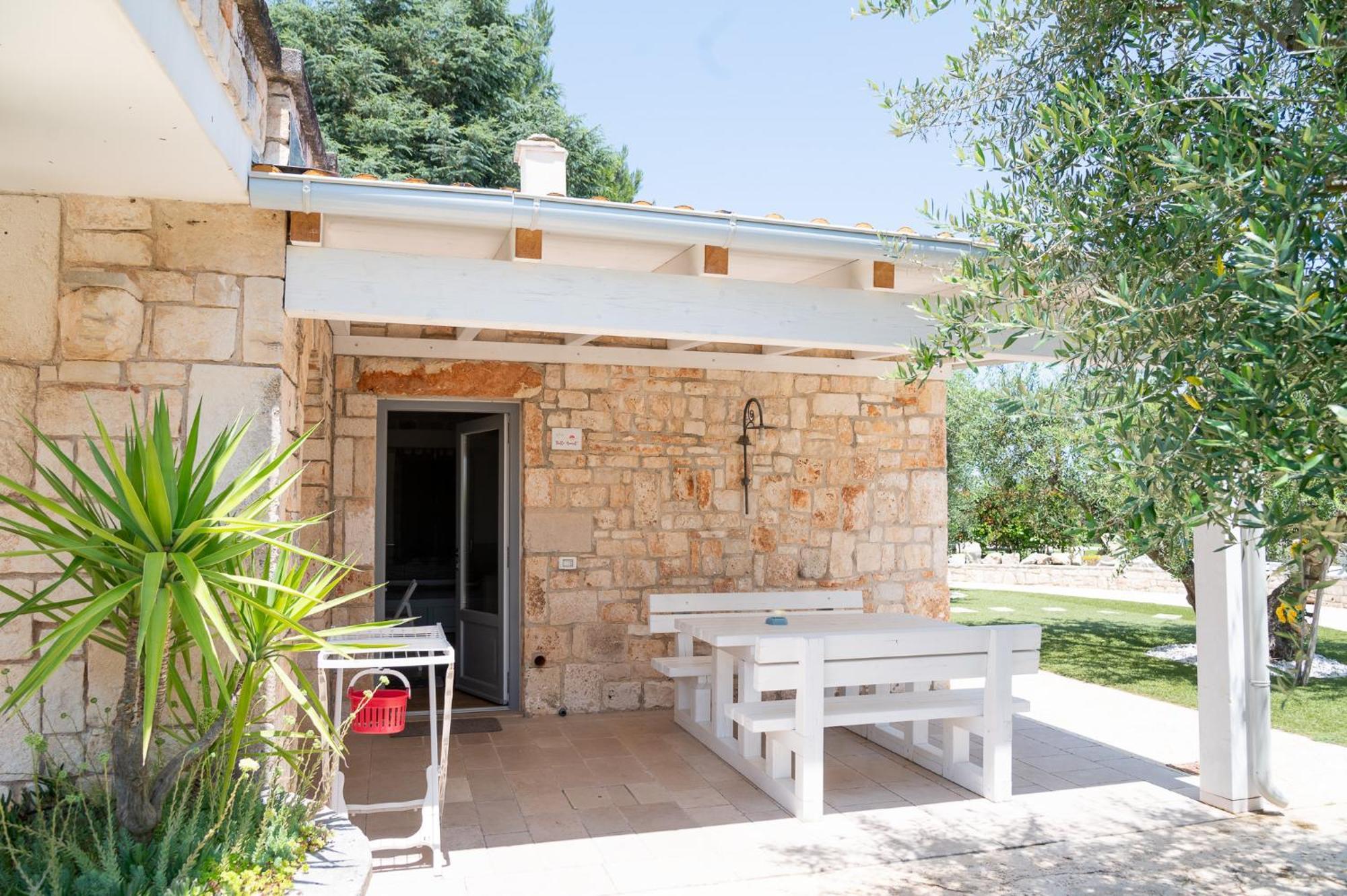 La Linea Dell'Orizzonte Aparthotel Alberobello Phòng bức ảnh