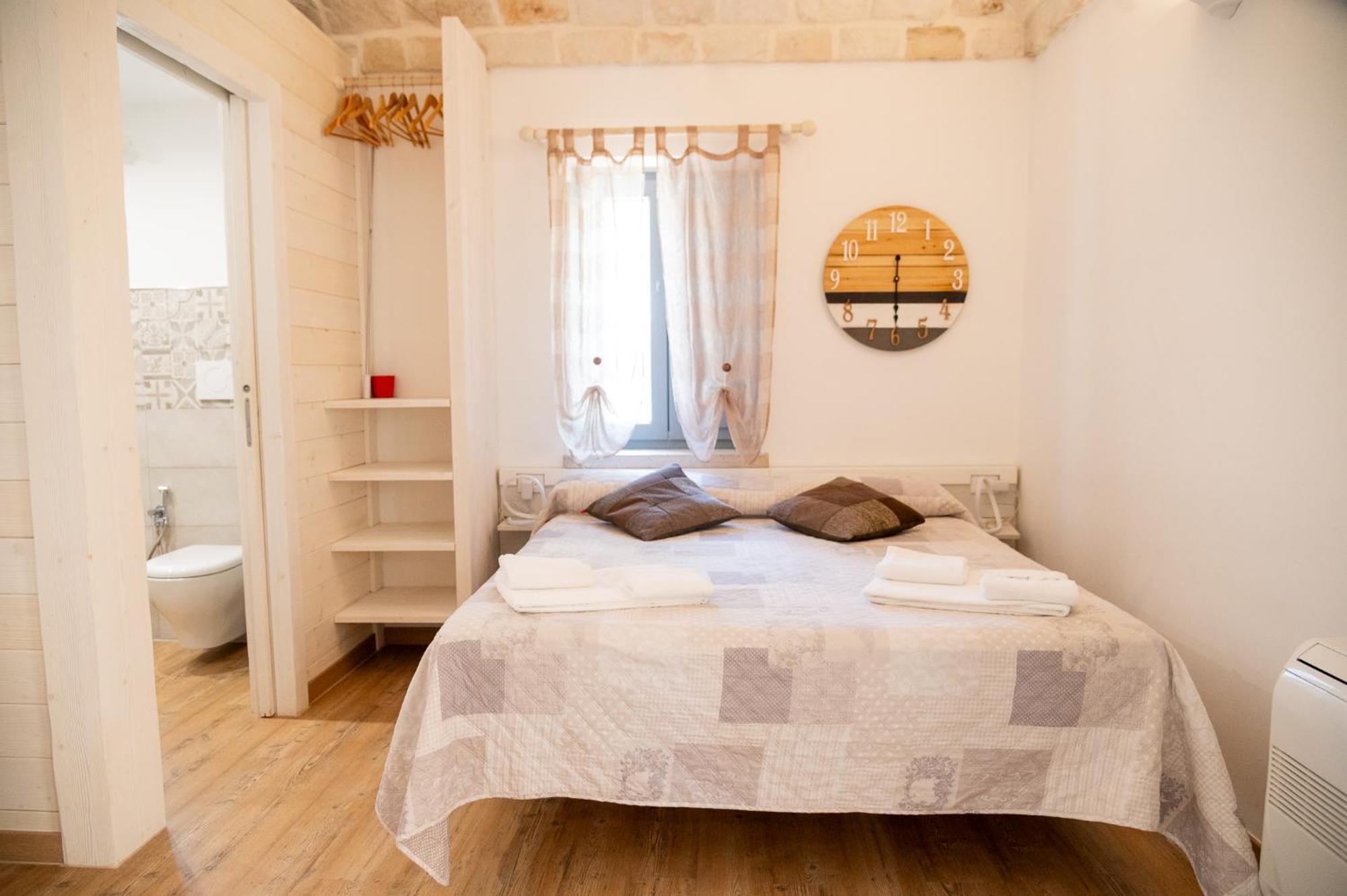 La Linea Dell'Orizzonte Aparthotel Alberobello Phòng bức ảnh
