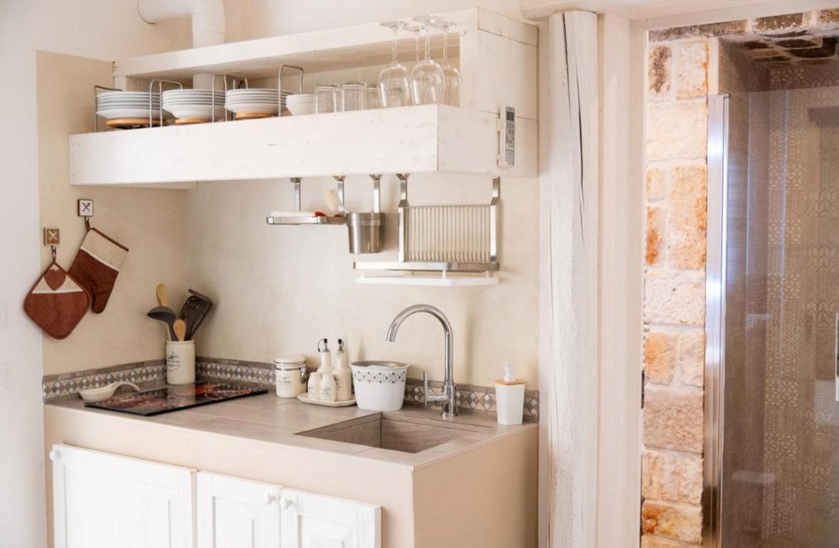 La Linea Dell'Orizzonte Aparthotel Alberobello Ngoại thất bức ảnh