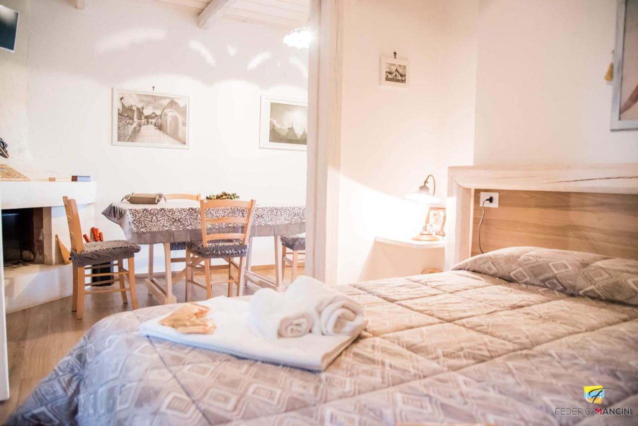 La Linea Dell'Orizzonte Aparthotel Alberobello Ngoại thất bức ảnh