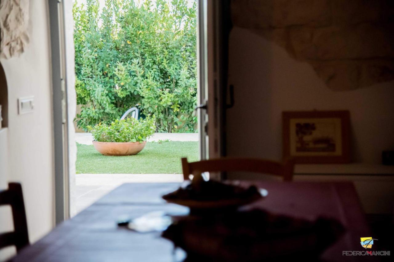 La Linea Dell'Orizzonte Aparthotel Alberobello Ngoại thất bức ảnh