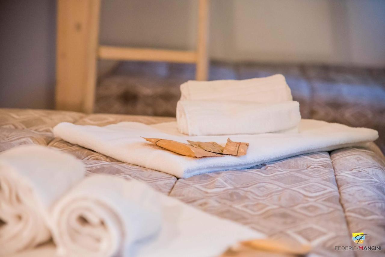 La Linea Dell'Orizzonte Aparthotel Alberobello Ngoại thất bức ảnh