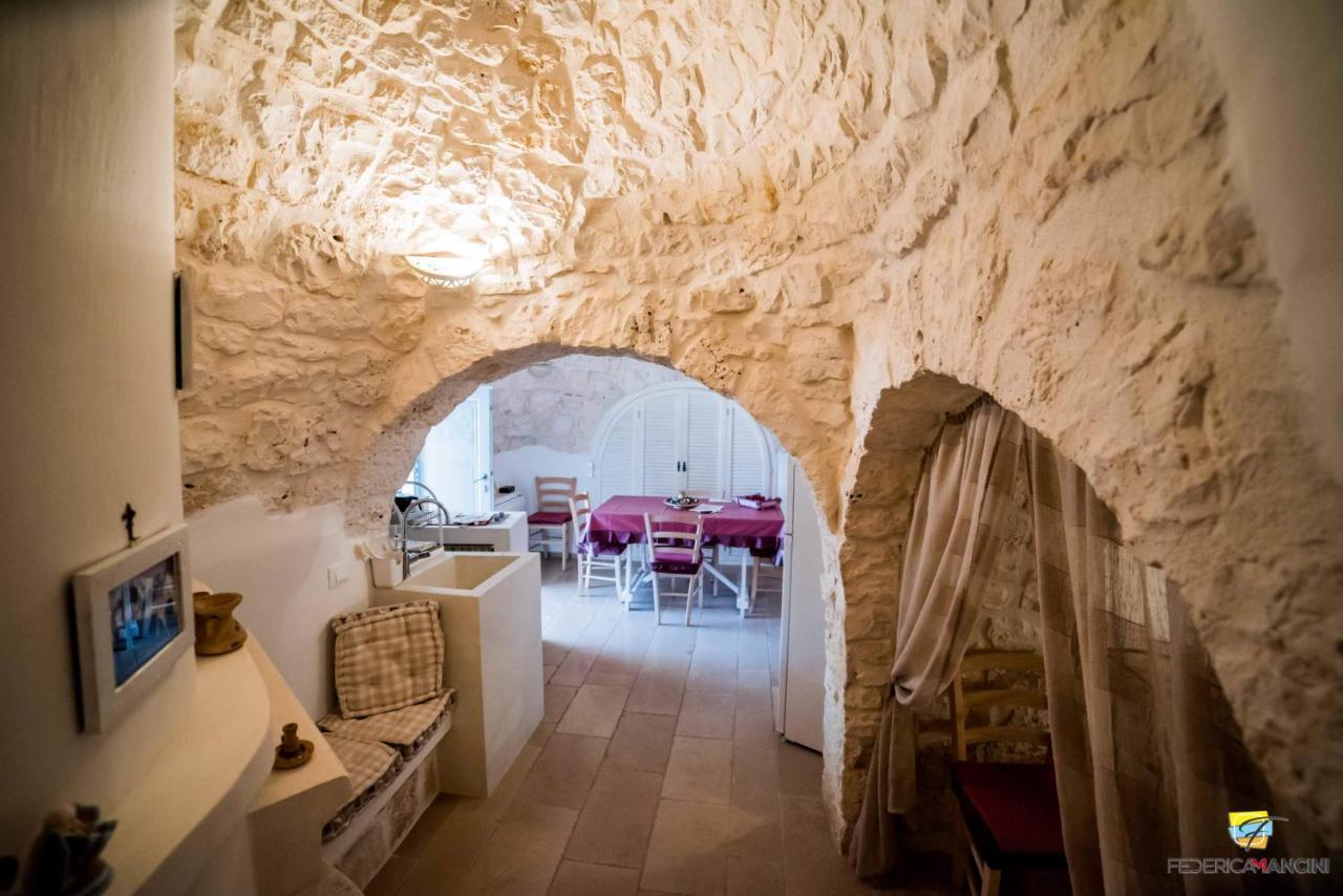 La Linea Dell'Orizzonte Aparthotel Alberobello Ngoại thất bức ảnh