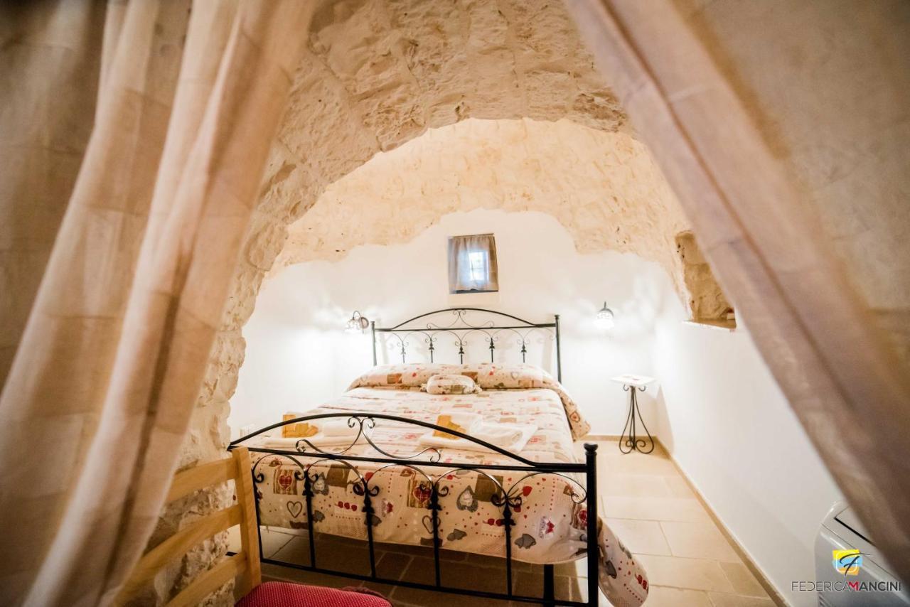 La Linea Dell'Orizzonte Aparthotel Alberobello Ngoại thất bức ảnh