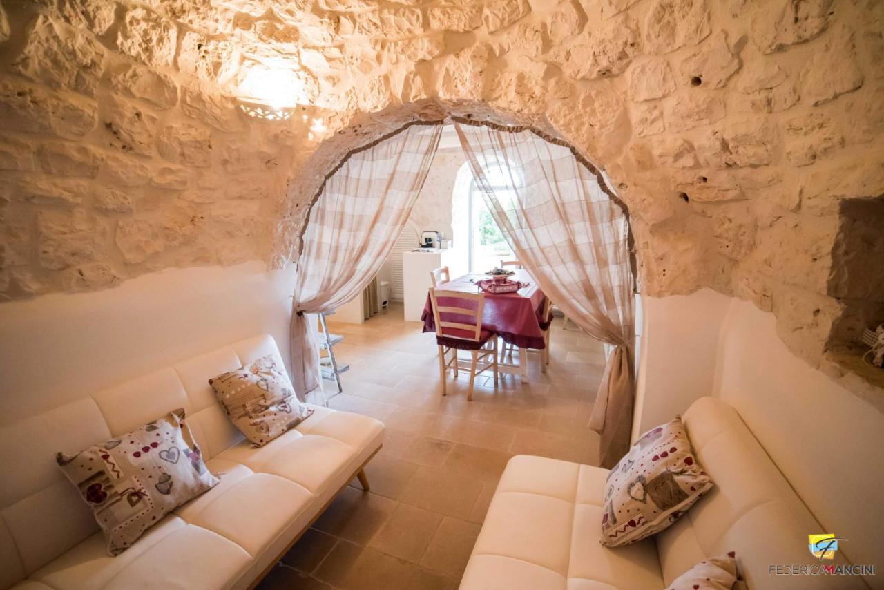 La Linea Dell'Orizzonte Aparthotel Alberobello Ngoại thất bức ảnh