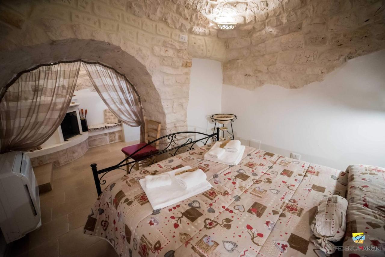 La Linea Dell'Orizzonte Aparthotel Alberobello Ngoại thất bức ảnh